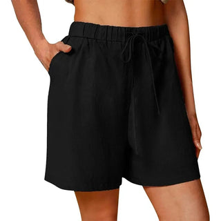 Shorts für Damen - Luftige Kurze Hose für Sommer