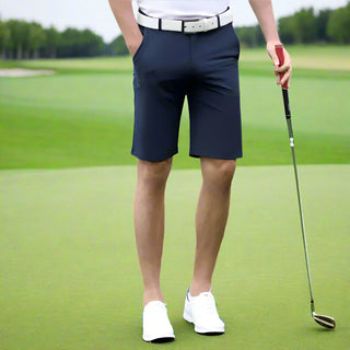 Sam - Men's Casual Chino Shorts