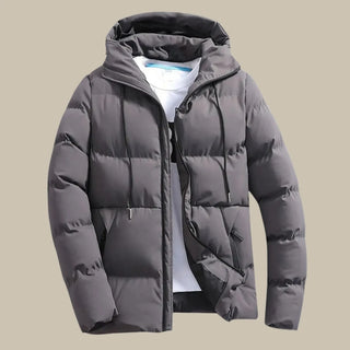 Iron Parka | Casual Wasserdichte Winterjacke für Herren