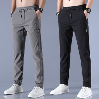 Schnelltrocknende Herren Sommerhose aus elastischem Material