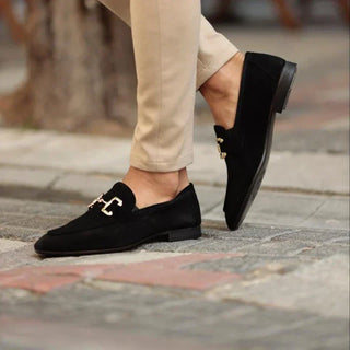 Loafers für Herren - Klassische Halbschuhe mit Absatz für den Sommer