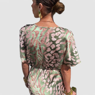 Abendkleid für Damen - Festliches Maxikleid für den Sommer