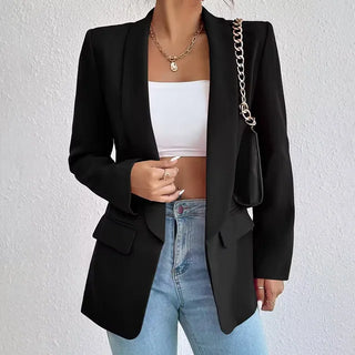 Blazer für den Herbst - Elegante Oversized Jacke für Damen