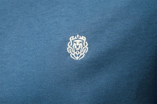 GENTS Basic T-shirt | Hochwertiges T-Shirt mit kurzen Ärmeln und V-Ausschnitt für Herren