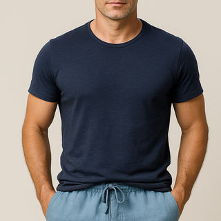T-Shirt für Herren -  Anti-Schweiß T-Shirt für Sommer (2-Pack)