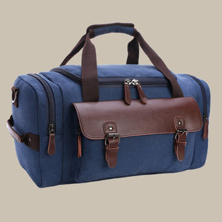 DuffelBag - Große XL-Ledertasche / Sporttasche für Herren