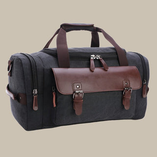 DuffelBag - Große XL-Ledertasche / Sporttasche für Herren