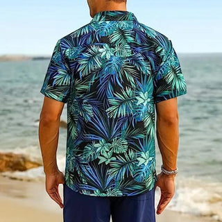 Hawai Hemd für Herren - Stilvolles Kurzarmhemd für den Sommer