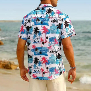 Hawai Hemd für Herren - Stilvolles Kurzarmhemd für den Sommer