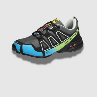 Trekkingschuhe für Herren - Bequeme Wanderschuhe mit Komfort Sohle