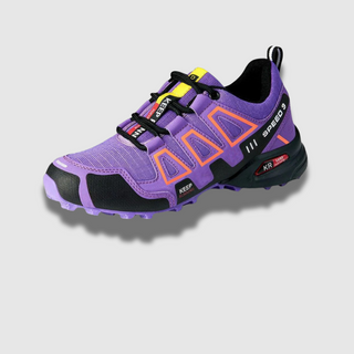 Trekkingschuhe für Herren - Bequeme Wanderschuhe mit Komfort Sohle