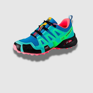 Trekkingschuhe für Herren - Bequeme Wanderschuhe mit Komfort Sohle