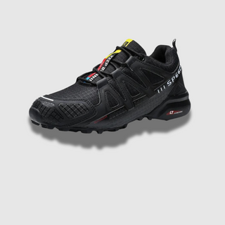 Trekkingschuhe für Herren - Bequeme Wanderschuhe mit Komfort Sohle