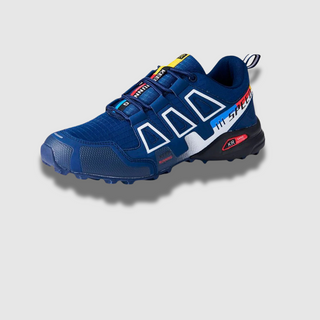 Trekkingschuhe für Herren - Bequeme Wanderschuhe mit Komfort Sohle