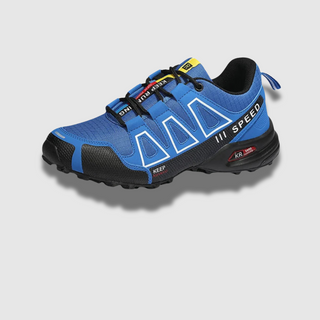 Trekkingschuhe für Herren - Bequeme Wanderschuhe mit Komfort Sohle