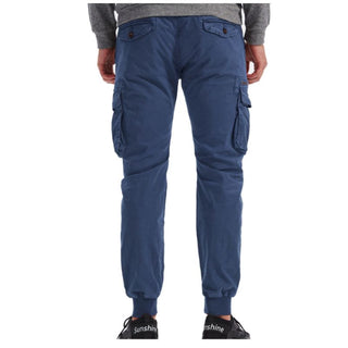 Cargo Hose für Herren - Bequeme Stretch Hose für Freizeit