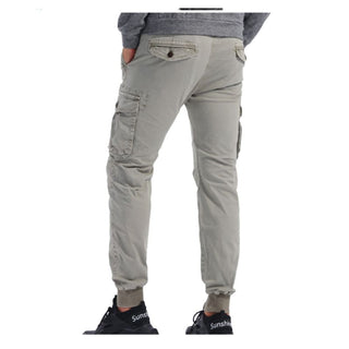Cargo Hose für Herren - Bequeme Stretch Hose für Freizeit