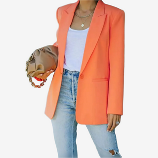 Blazer für den Herbst - Stilvolle Oversized Jacke für Damen