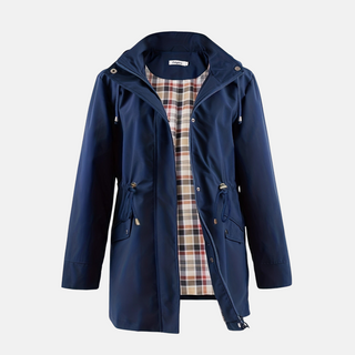 Windbreaker - Stilvolle Regenjacke mit Kapuze für Damen