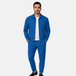 Blau