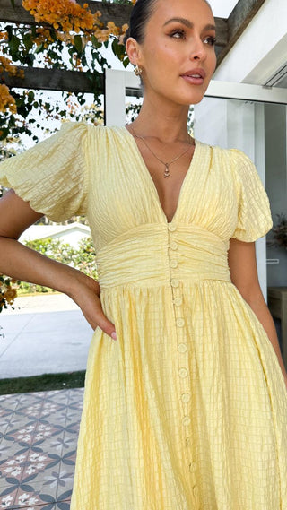 Sommerkleid für Damen - Retro Maxikleid für Hochzeiten