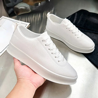 Sneaker für Herren - Bequeme Sommerschuhe aus wildleder