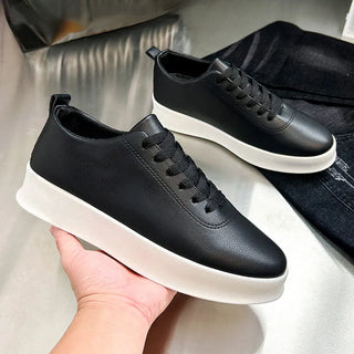 Sneaker für Herren - Bequeme Sommerschuhe aus wildleder