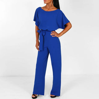 Jumpsuit für Damen - Luftiges Jumpsuit für hochzeitsgäste
