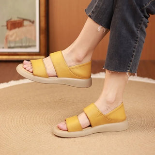 Avena Sandaletten - Bequeme Orthopadische Sandalen für Damen