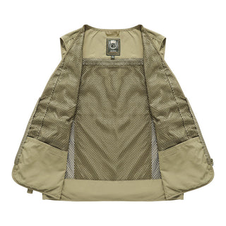Multi Pocket Sommerweste