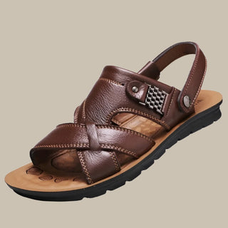 Sandalen für Herren - Bequeme Sommerschuhe für den Sommer