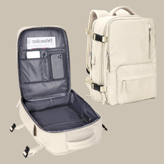 GENTS XXL Rucksack | Praktischer Handgepäck-Rucksack