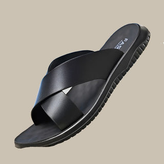 Sandalen für Herren - Bequeme Leder Sandalen für Sommer