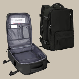 GENTS XXL Rucksack | Praktischer Handgepäck-Rucksack