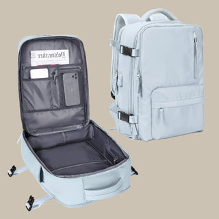 GENTS XXL Rucksack | Praktischer Handgepäck-Rucksack