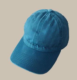 Ganti Kappe - Verstellbare Baumwoll-Baseballkappe für Herren