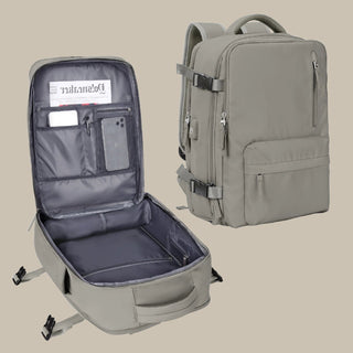GENTS XXL Rucksack | Praktischer Handgepäck-Rucksack