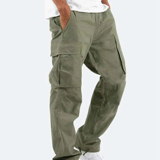 Cargohose für Herren - Bequeme Freizeithose für den Sommer