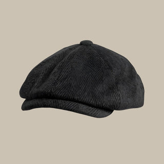 Baret Cap - Peaky-Blinders-Look-Mütze für Herren
