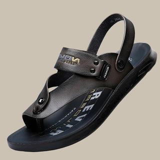 Sandalen für Herren - Bequeme Sandalen mit Schnalle für den Sommer