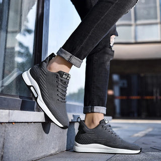 Ganti Moderne Sneakers | Premium Stilvolle bequeme Sneakers für Männer