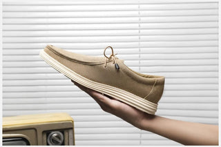 Canvas Sneaker für Herren - Bequeme Sommerschuhe für den Sommer
