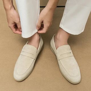 Loafers für Herren - Premium Halbschuhe für den Sommer