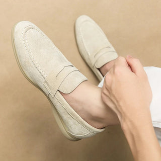 Loafers für Herren - Premium Halbschuhe für den Sommer