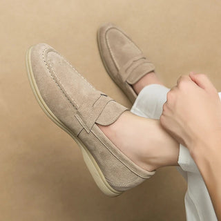 Loafers für Herren - Premium Halbschuhe für den Sommer
