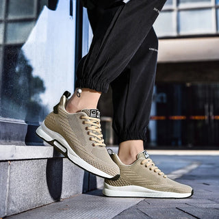 Ganti Moderne Sneakers | Premium Stilvolle bequeme Sneakers für Männer