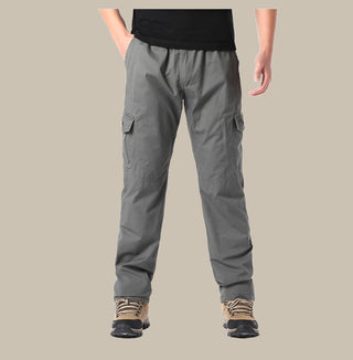 Cargo Hose für Herren - Premium Militärhosen für Herren in Regular Fit