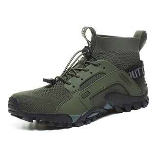 Outdoor Wanderschuhe für Herren mit Knöchelschutz