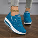 Blau