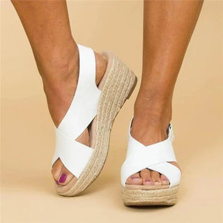 Orthopädische Sandaletten für Damen